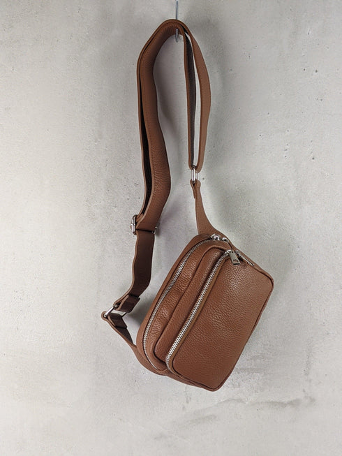 Crossbody Bag Leather Bag Small Uni